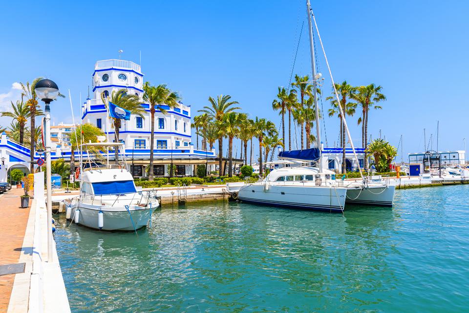 Estepona Foto: 3 van 5