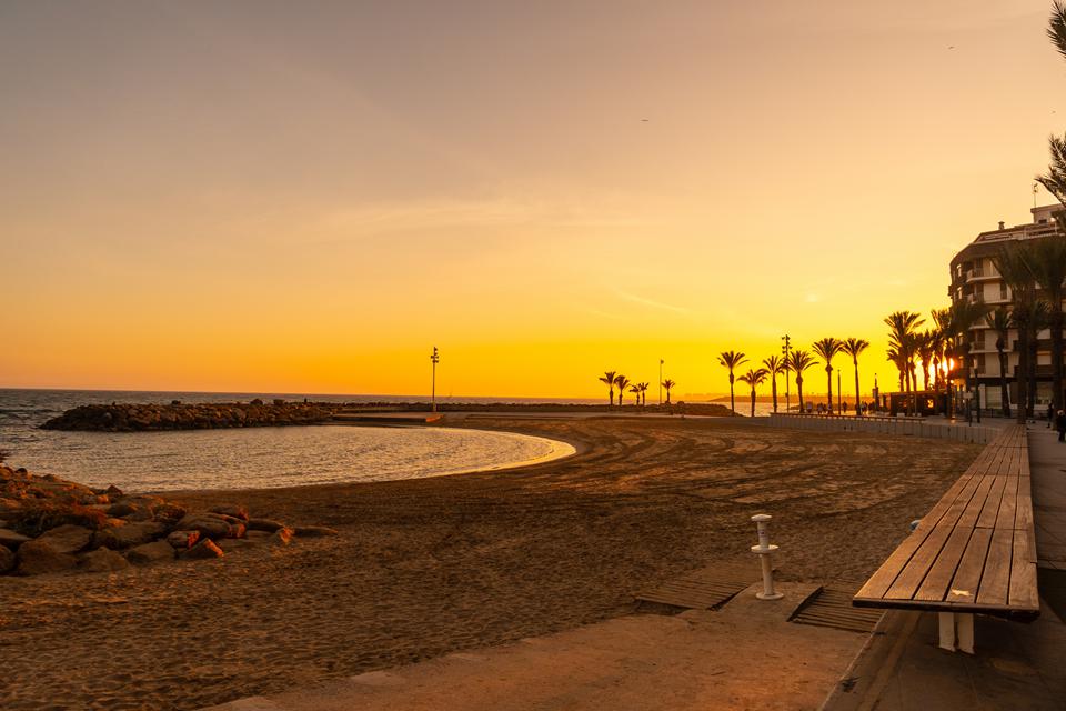 Playa del Cura Foto: 3 van 4