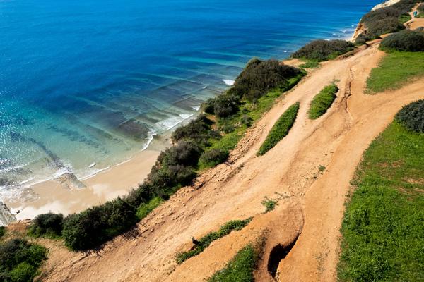 Photo de Praia da Luz