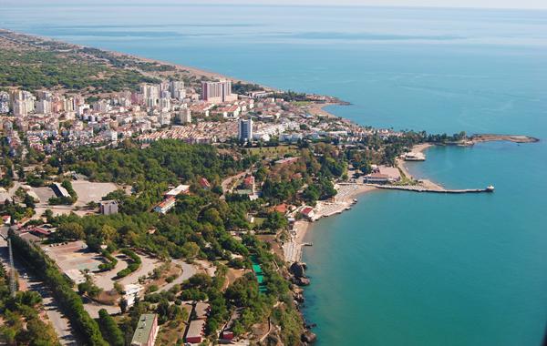 Foto van Antalya Kundu