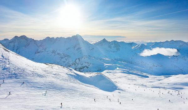 Foto van Les Deux Alpes