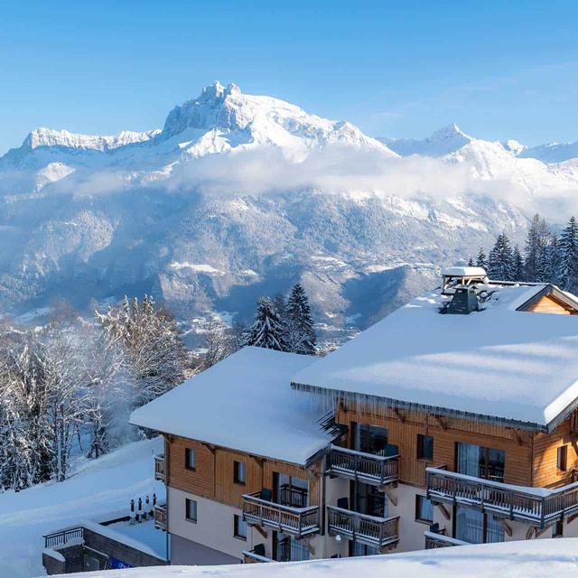 Goélia Les Chalets des Pistes