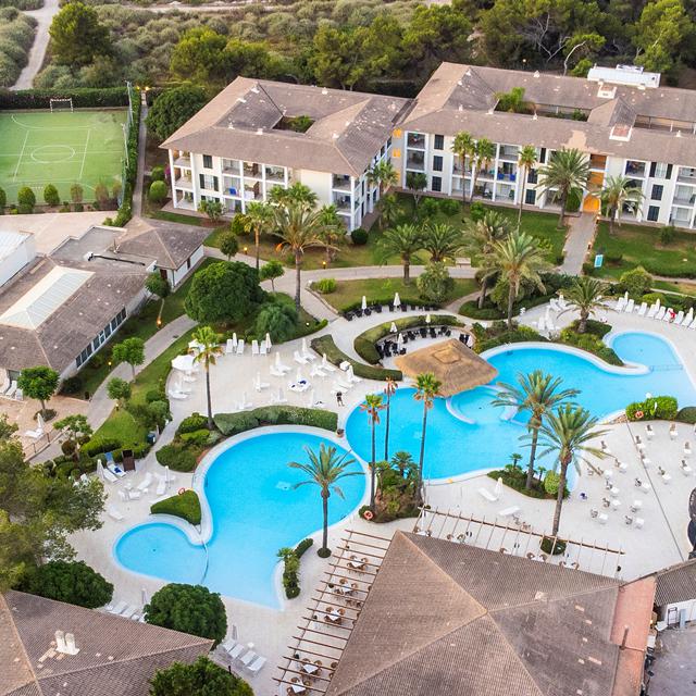 Blau Colonia Sant Jordi