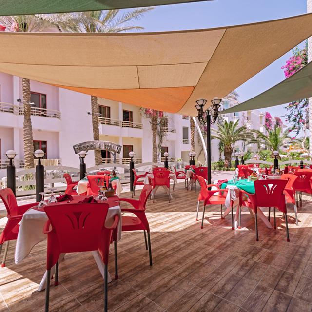 Minamark Beach Resort & Spa