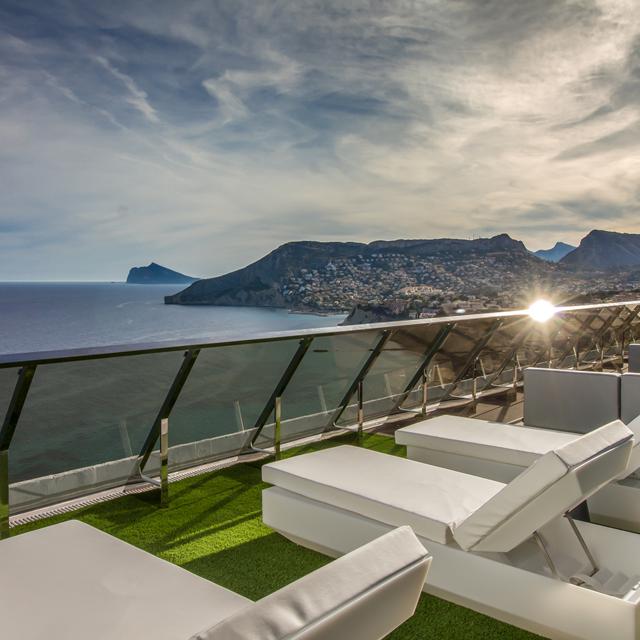 ESTIMAR Calpe Suitopia