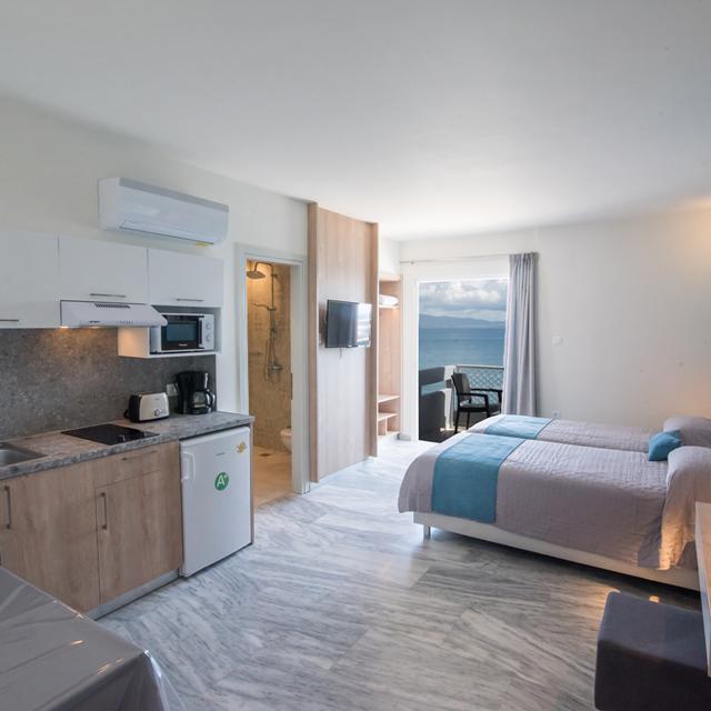 Appartementen Faliron