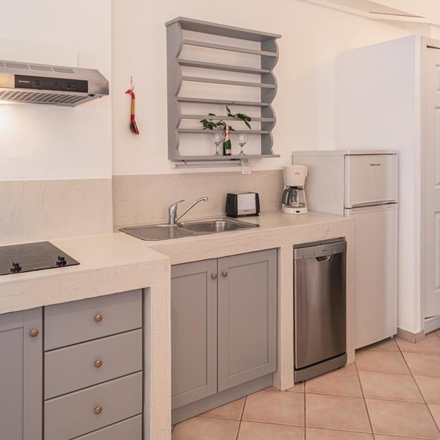 Appartementen Dioni
