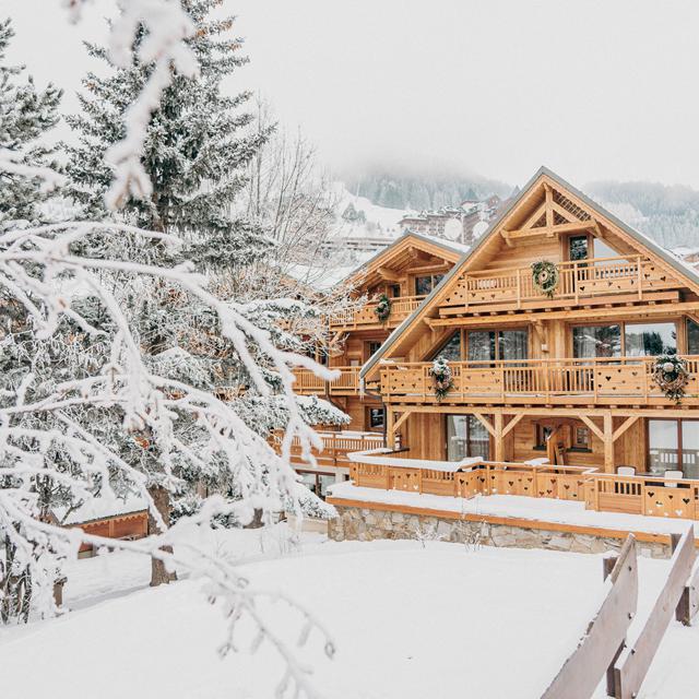 Hotel Chalet Mounier