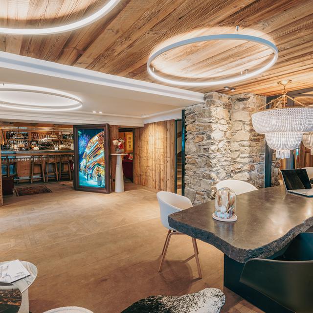 Hotel Chalet Mounier