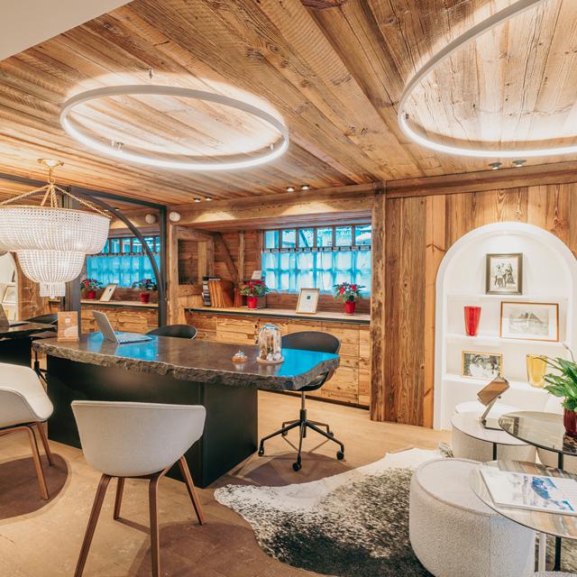Hotel Chalet Mounier