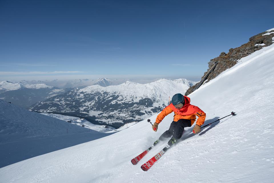 Arosa Lenzerheide Foto: 2 van 6