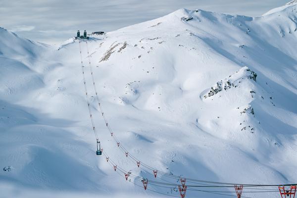 Foto van Arosa