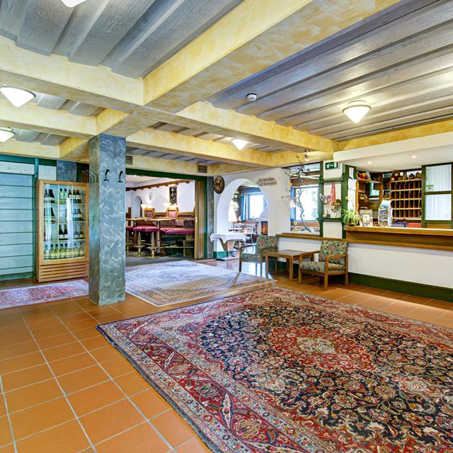 Hotel Sporthotel Hochlienz