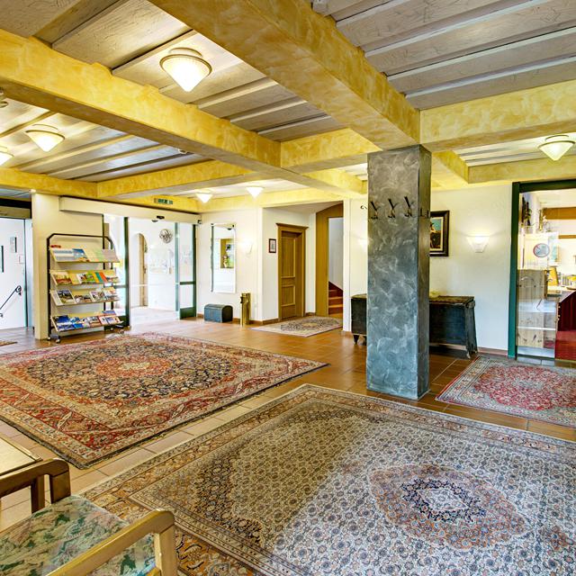 Hotel Sporthotel Hochlienz