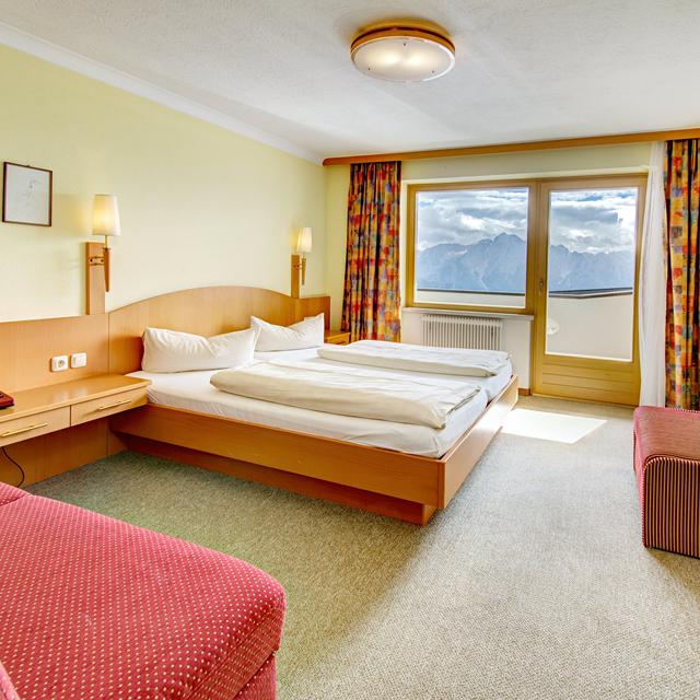 Hotel Sporthotel Hochlienz