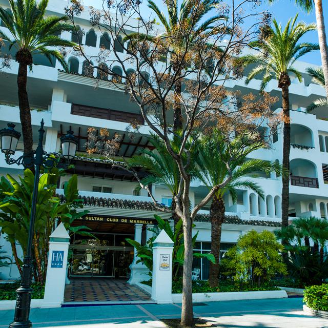 Aparthotel Monarque Sultán