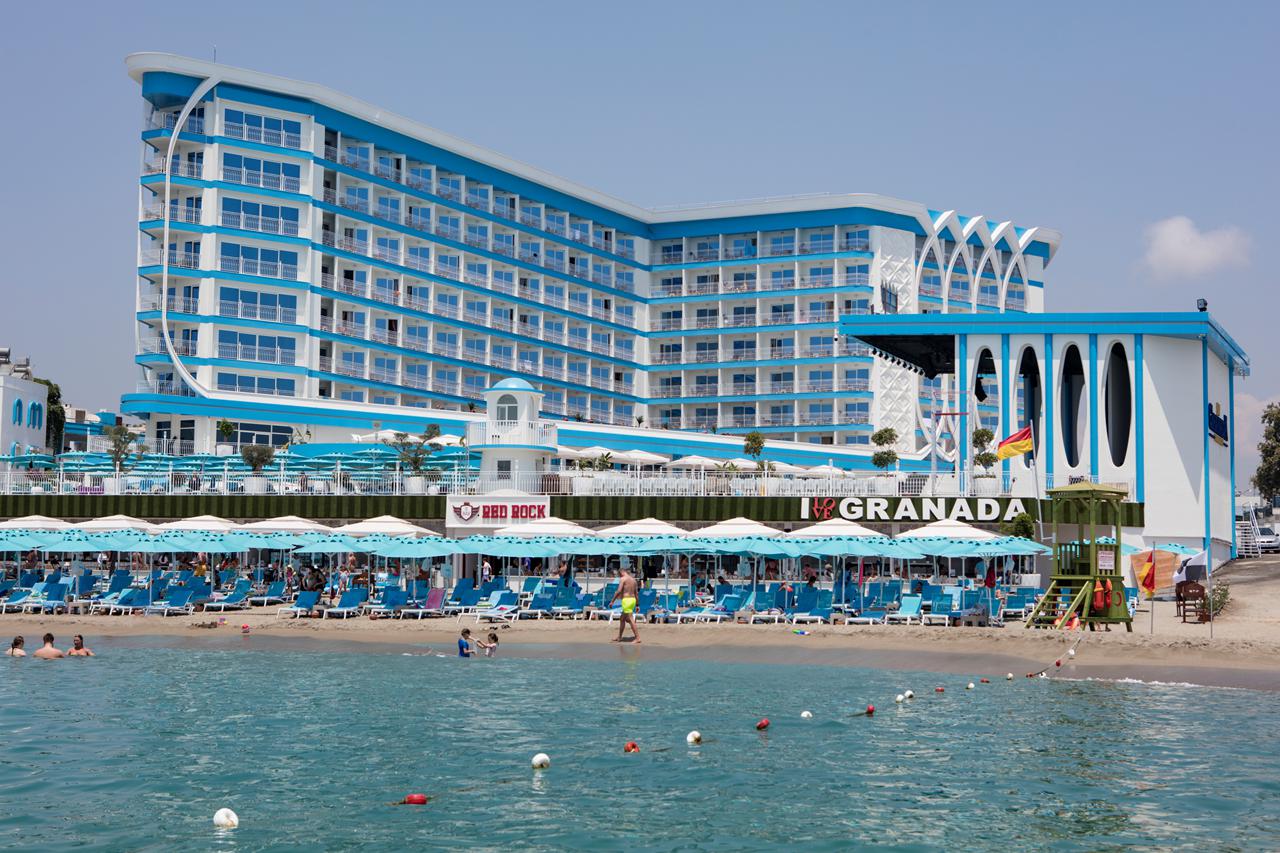 Granada Luxury Beach Avsallar, foto 9