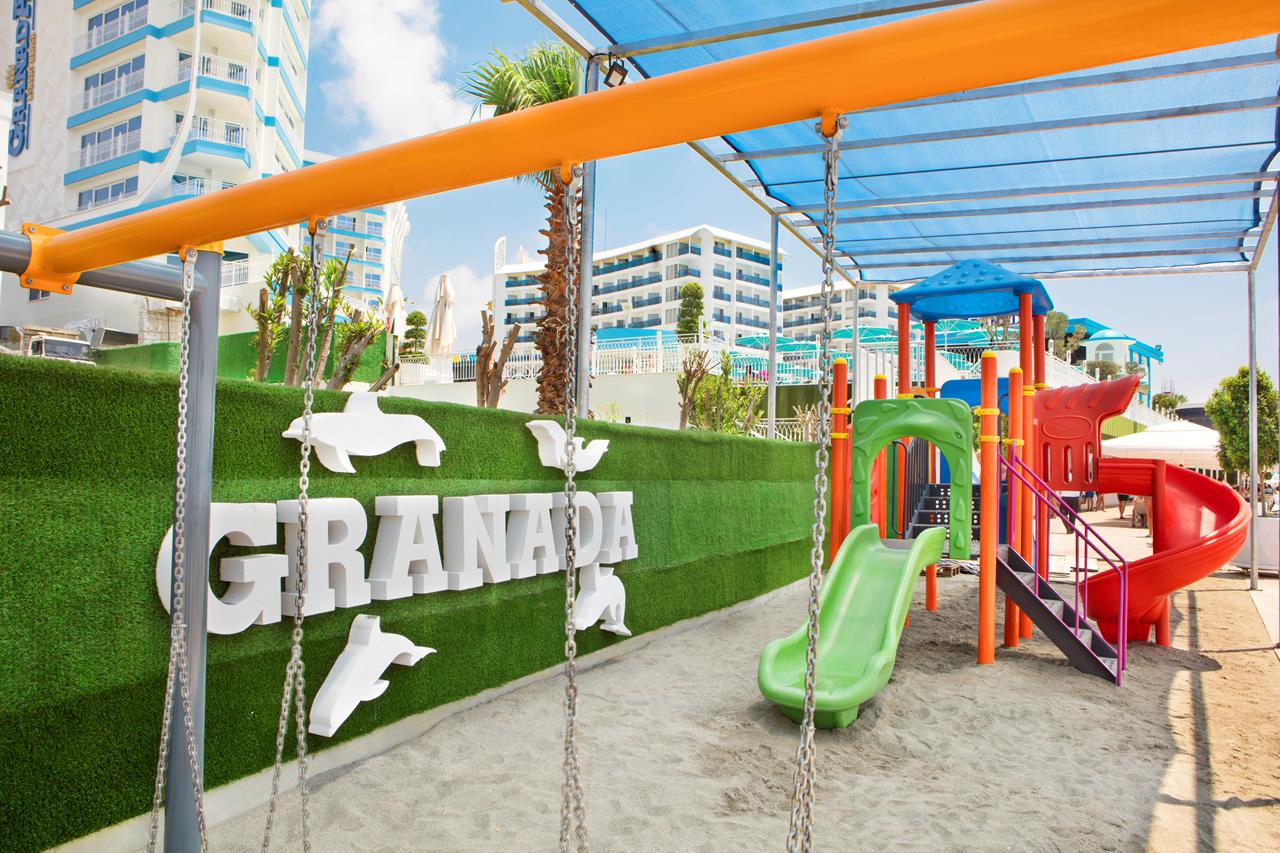 Granada Luxury Beach Avsallar, foto 13