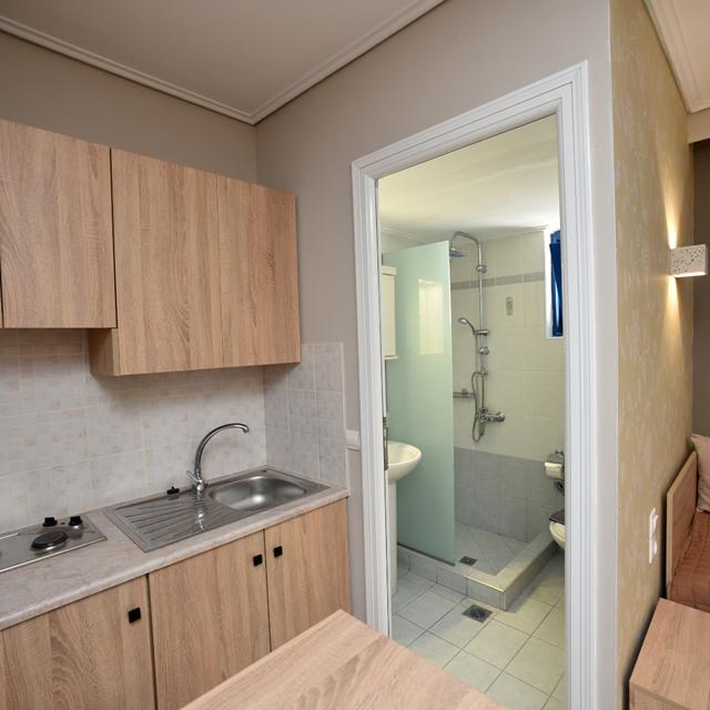Appartementen Anaxos Garden