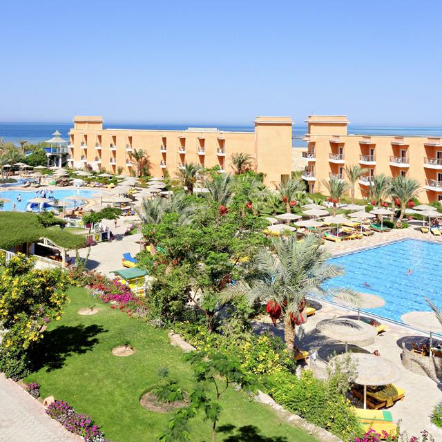 The Three Corners Sunny Beach Resort