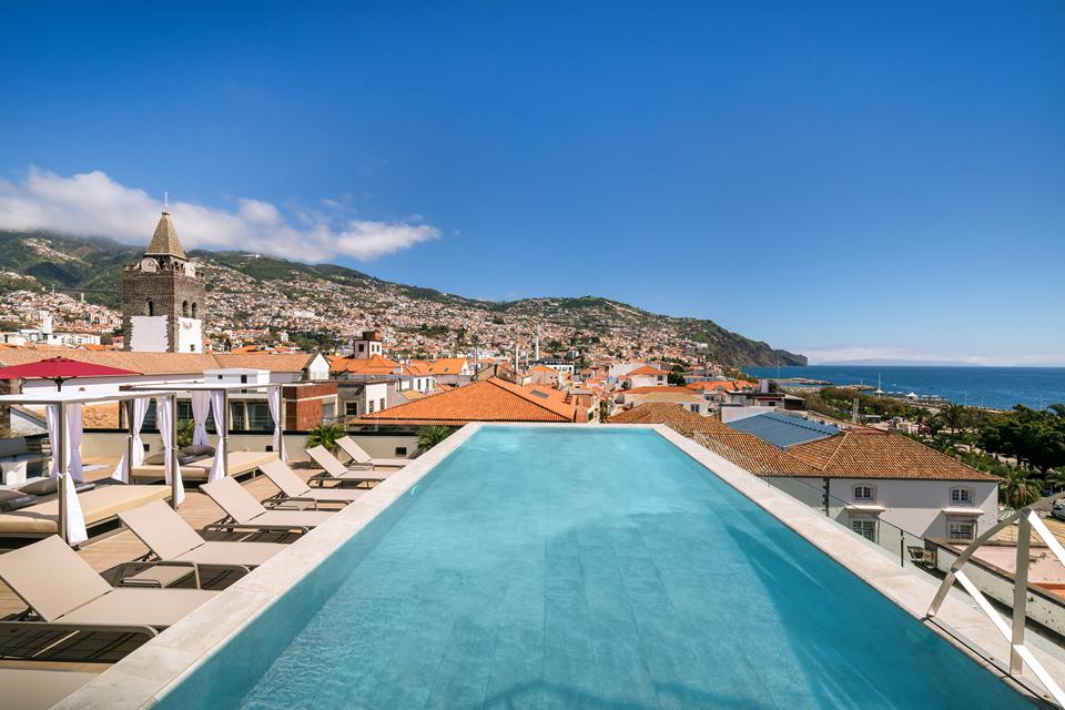 Hotel Barcelo Funchal Oldtown