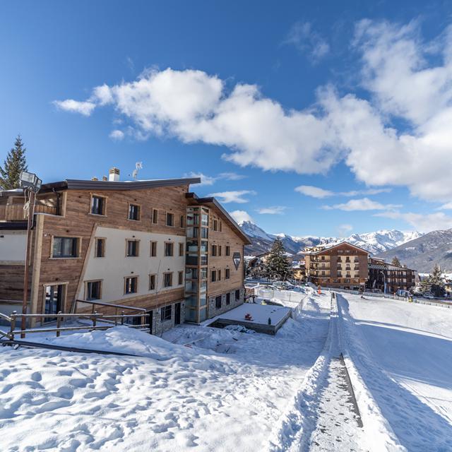 Avalanche Alpine Boutique Hôtel