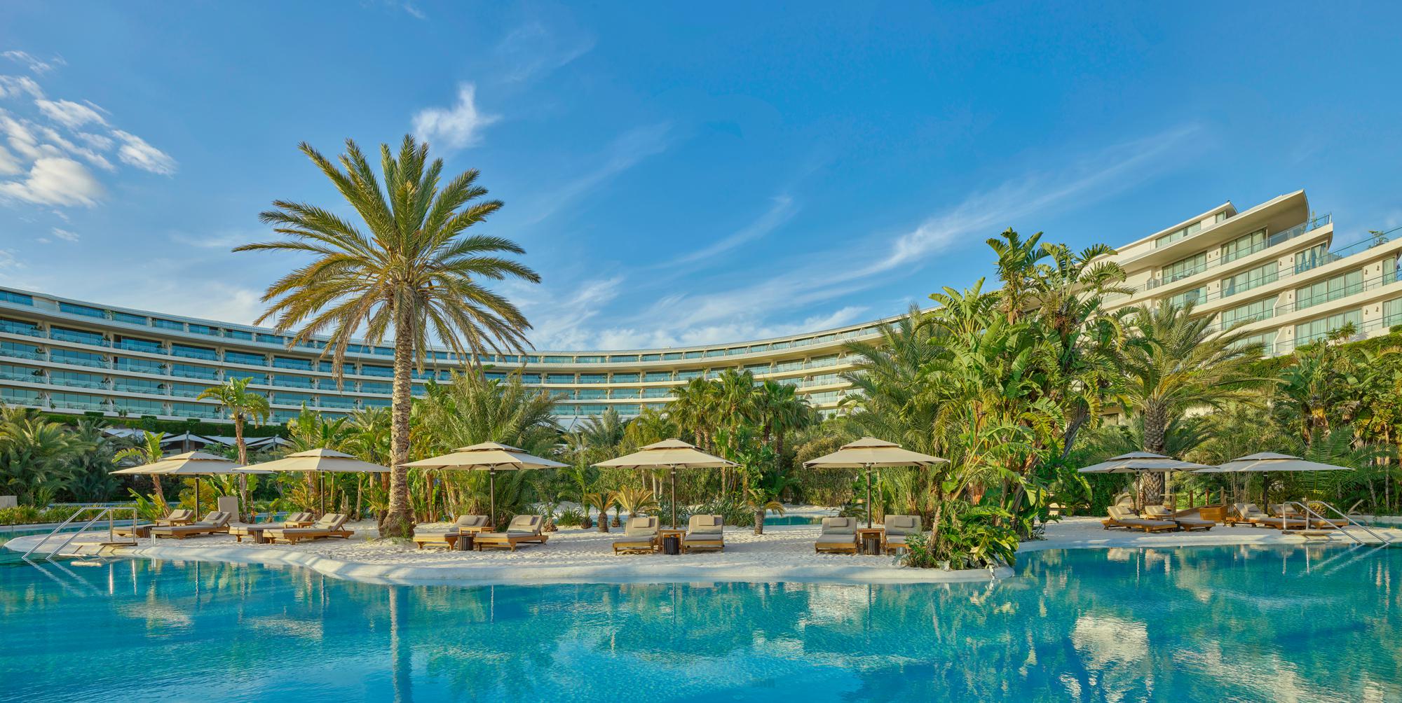 Hôtel Maxx Royal Belek Golf Resort, La Riviera Turque, Turquie