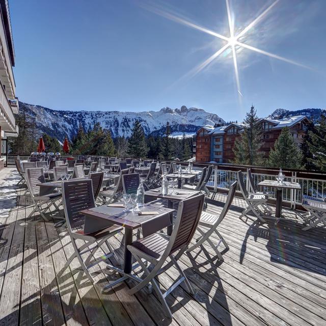 Village Club Miléade de Courchevel