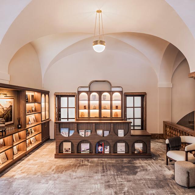 Altein Arosa, a Faern Collection Resort