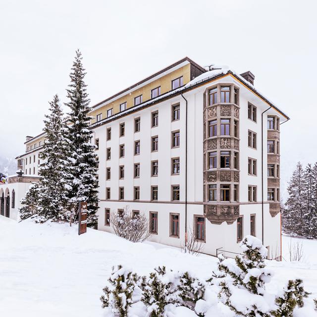 Altein Arosa, a Faern Collection Resort