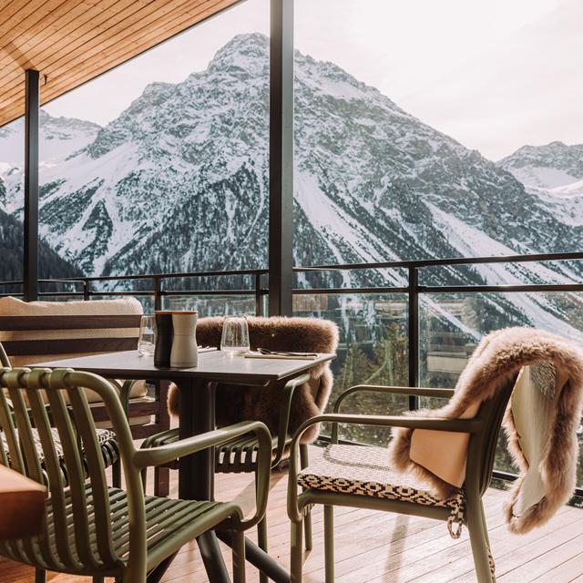Altein Arosa, a Faern Collection Resort