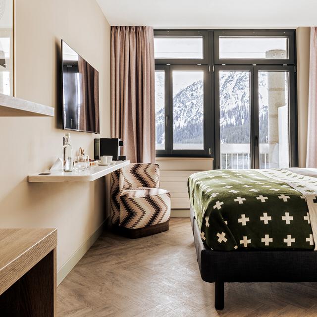 Altein Arosa, a Faern Collection Resort