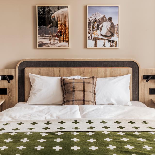 Altein Arosa, a Faern Collection Resort