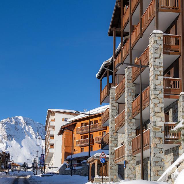 Village Club Miléade Tignes