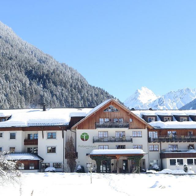 Felbermayer Hotel & AlpineSpa - Montafon