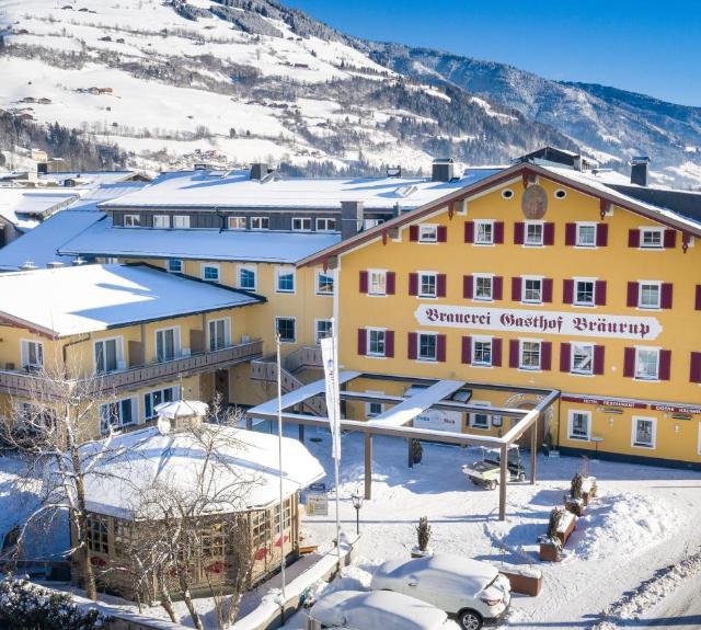 Hotel Bräurup Mittersill
