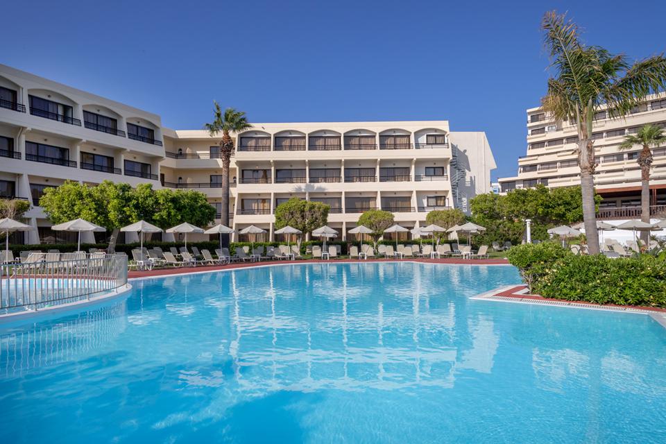 Hotel Sol By Melia Cosmopolitan