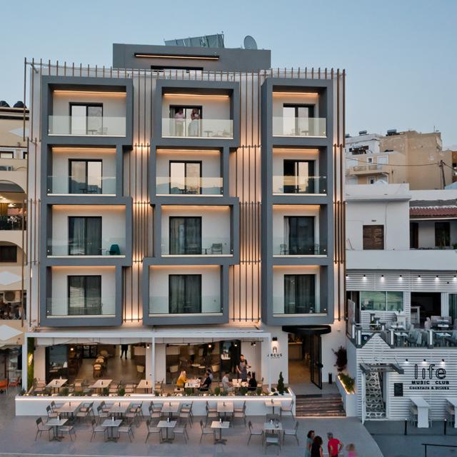 Arcus Luxury Suites