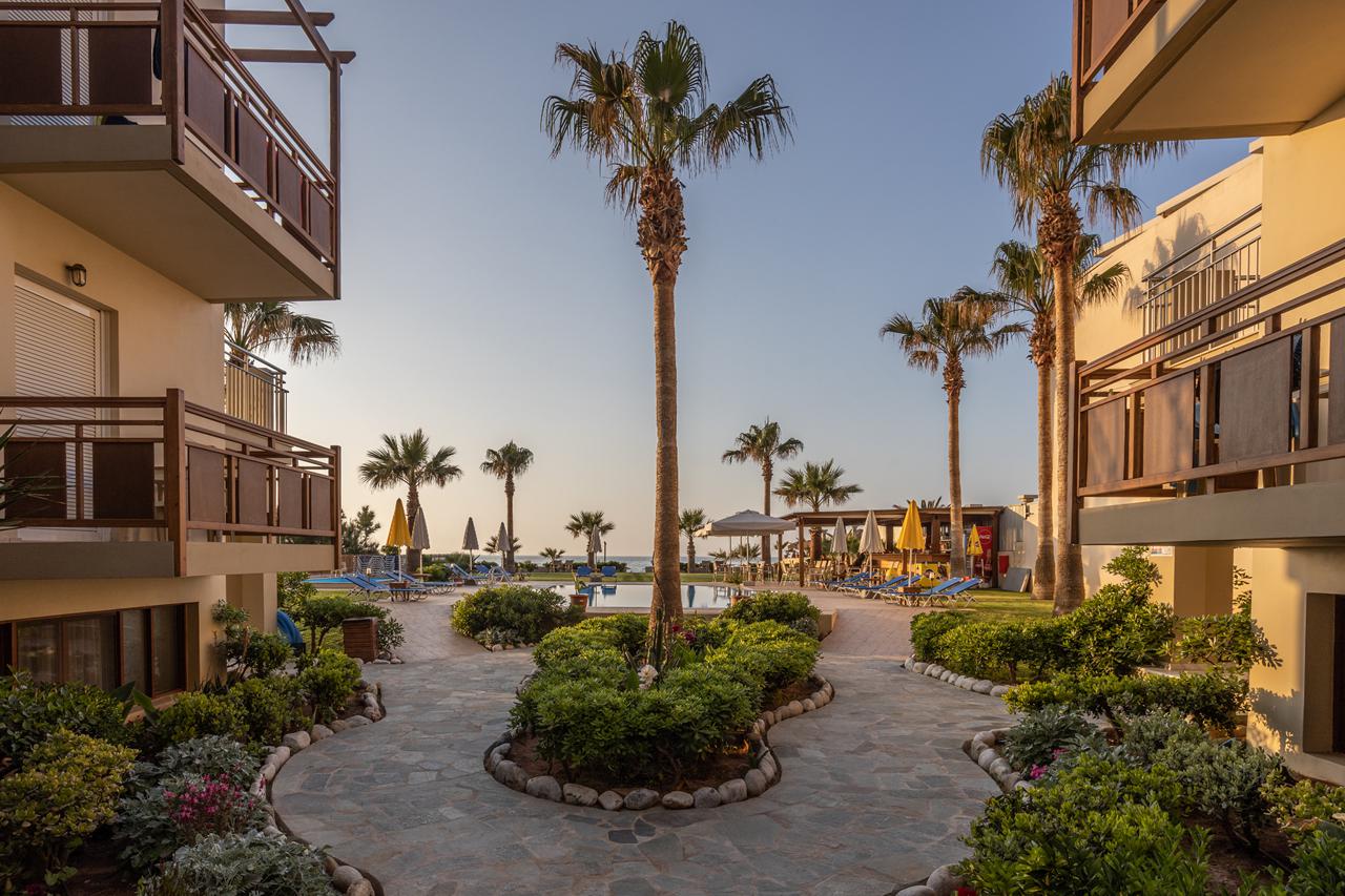 Appartementen Ilian Beach, foto 12
