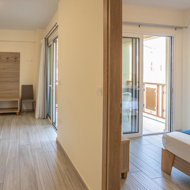 Appartementen Ilian Beach