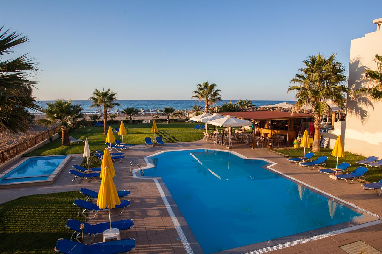 Appartementen Ilian Beach, foto 13