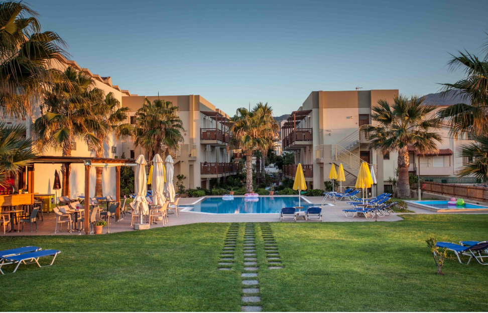 Appartementen Ilian Beach, foto 4