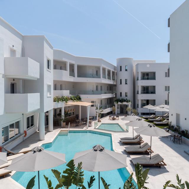 Appartementen Anastasia