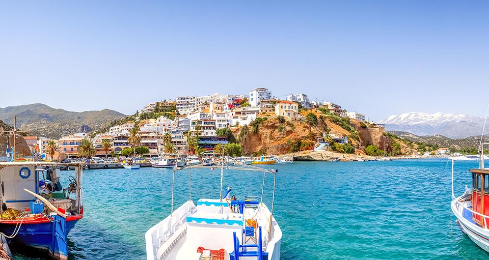Agia Galini Foto: 1 van 4