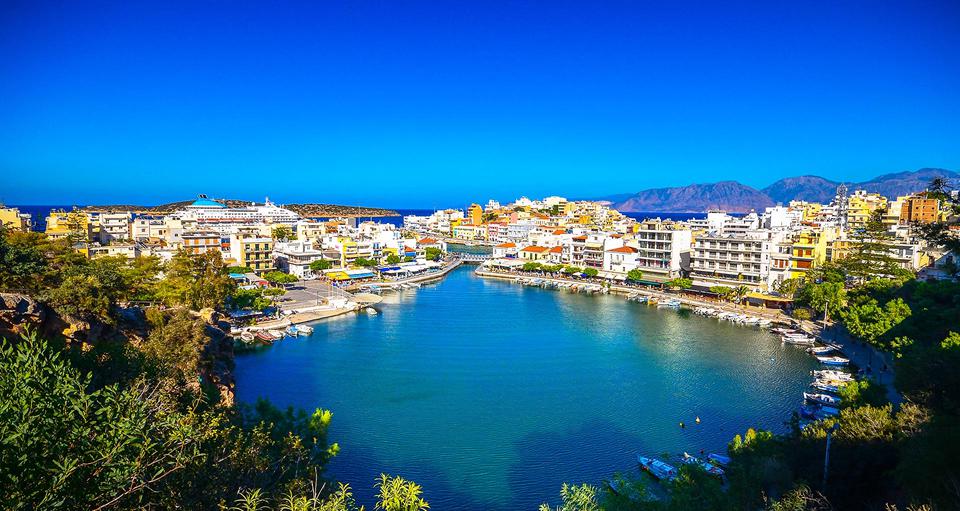 Agios Nikolaos Foto: 1 van 6