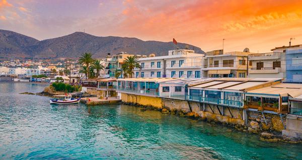 Foto van Chersonissos