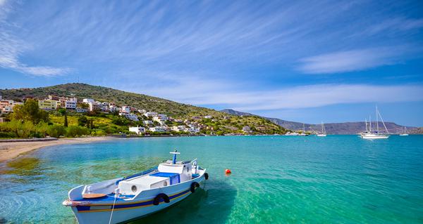 Foto van Elounda