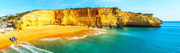 Foto van Algarve