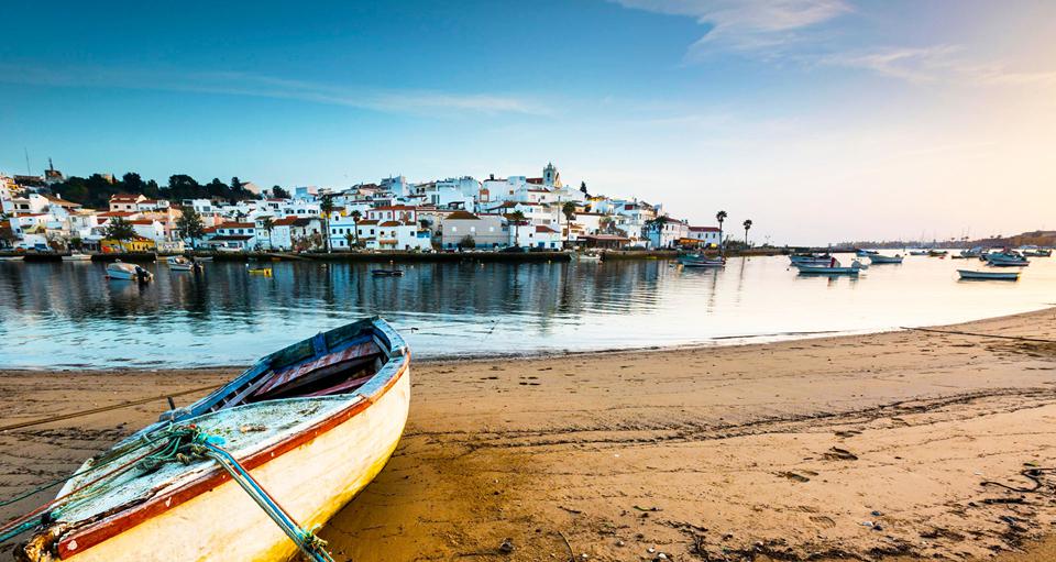 Ferragudo Foto: 1 van 4
