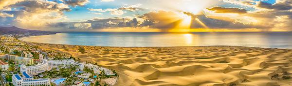 Foto van Gran Canaria